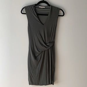 Tart Women's Mini Dress in Charcoal